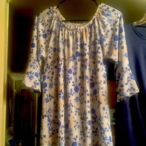 Dress large